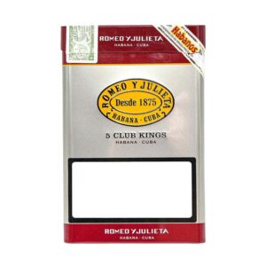 Romeo y Julieta Club Kings