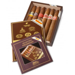 Habanos Seleccion Piramides