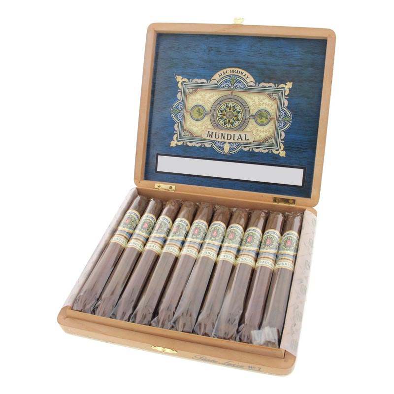 Alec Bradley Punta Lanza 7