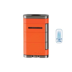 Xikar Allume Double Orange Crush