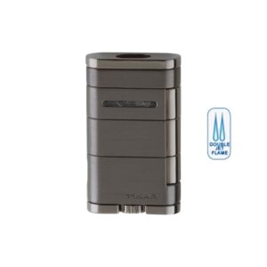 Xikar Allume Double Stealth