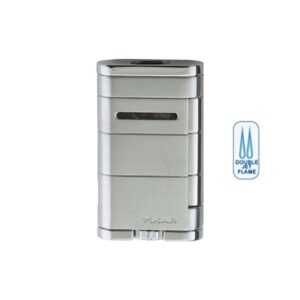 Xikar Allume Double Steel