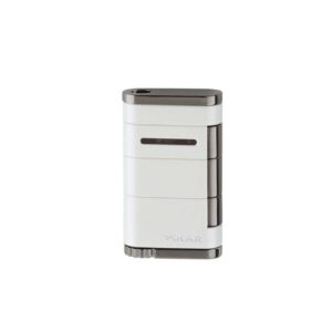 Xikar Allume Single Alpine White