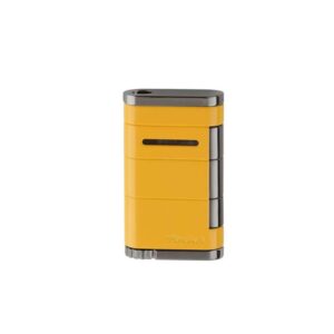 Xikar Allume Single Electric Yellow