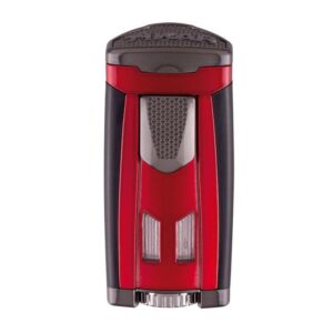 Xikar HP3 Inline Triple Red