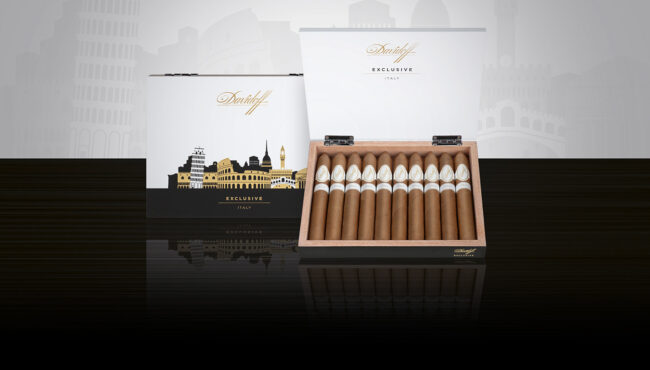 Davidoff Exclusive Italy 2020