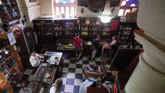 Casa del Habano Partagas