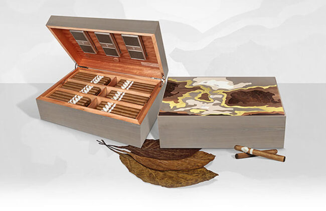 Davidoff Masterpiece Humidor