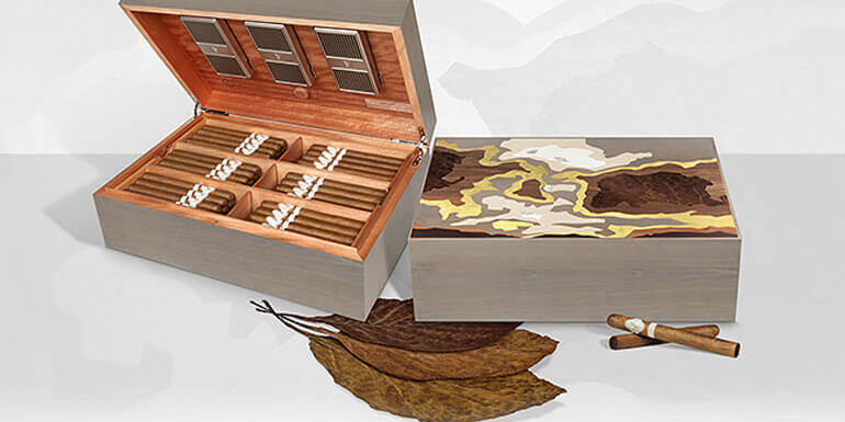 Davidoff Masterpiece Humidor