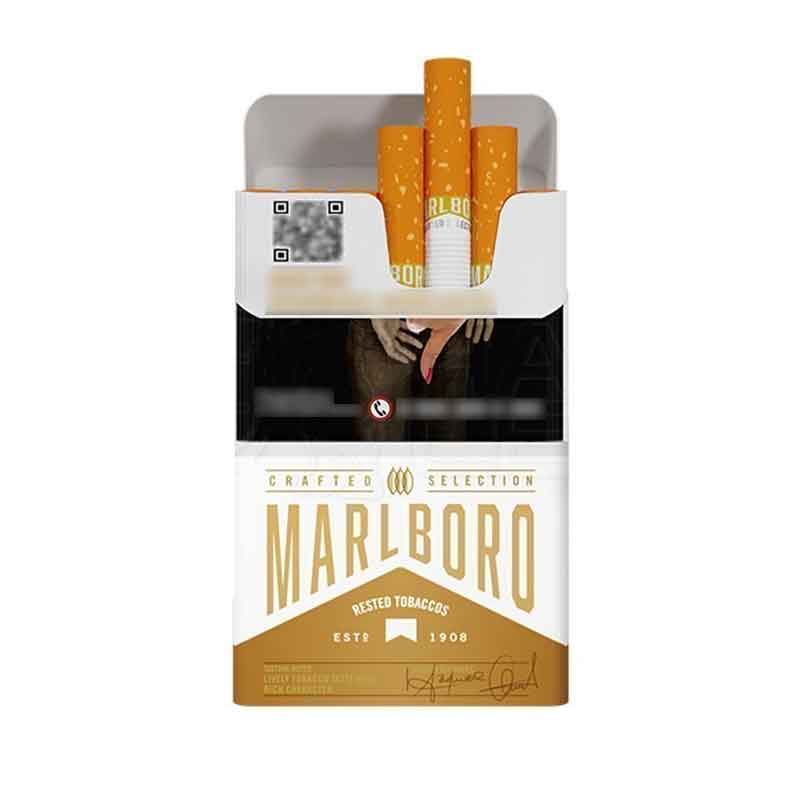 Marlboro Crafted Selected Disponibili Da Oggi A Sigari Eu