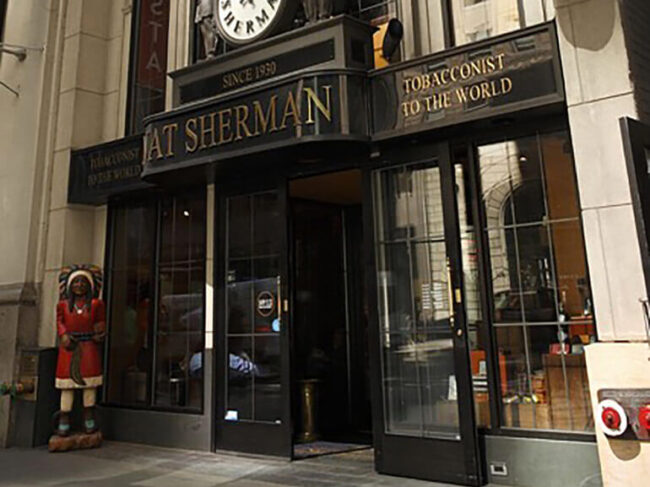 Nat Sherman NYC