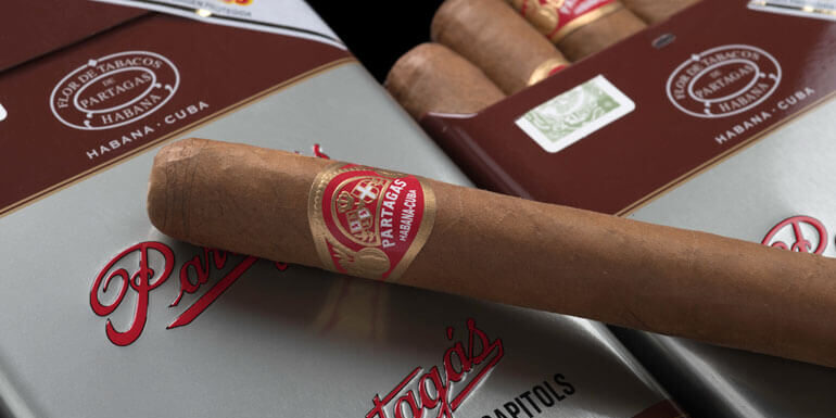 Partagas Capitols
