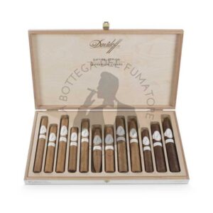 Davidoff 12 Premium Cigars Selection