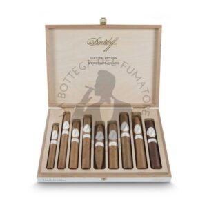Davidoff 9 Premium Cigars Selection