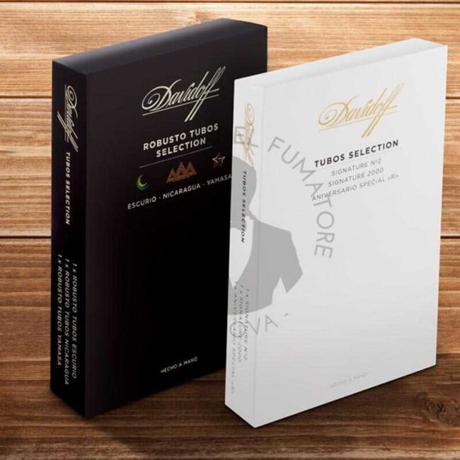 Davidoff Tubos Selection
