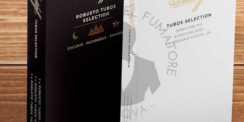 Davidoff Tubos Selection