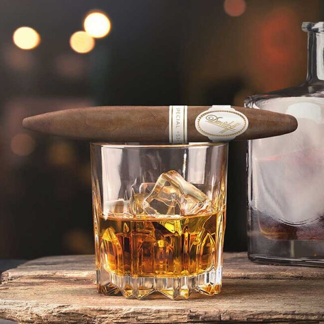 Davidoff Special 53 Capa Dominicana