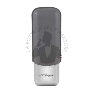 Portasigari ST Dupont 2 - Grigio