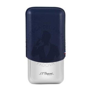 Portasigari ST Dupont 3 - Blu
