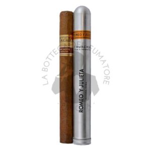 Romeo y Julieta Churchill Anejados