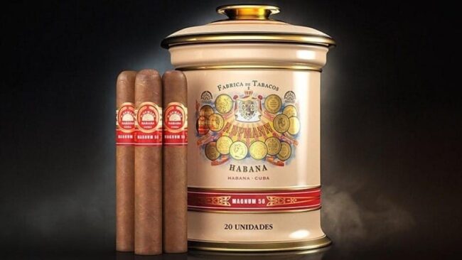 Giara H.Upmann Magnum 56