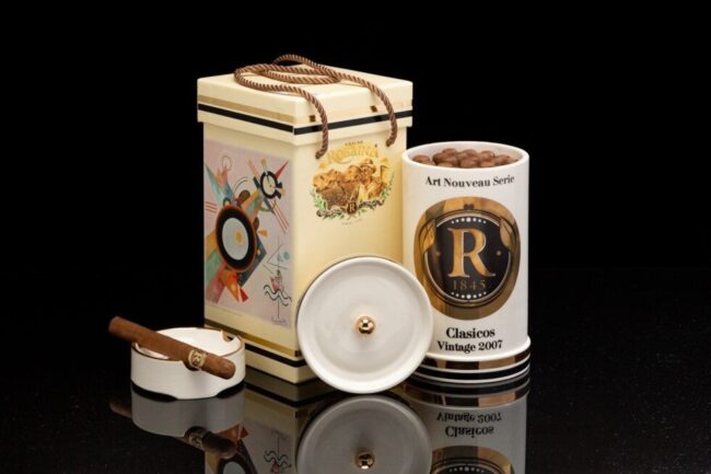 Habanos Art Nouveau Giara