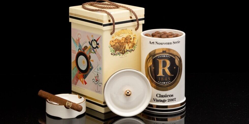 Habanos Art Nouveau Giara