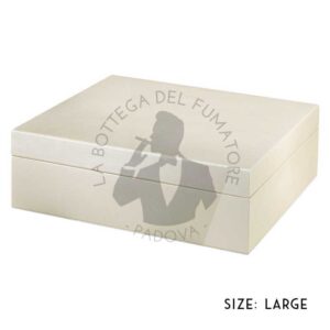 Humidor Roma Madreperla