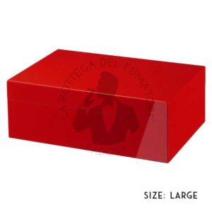 Humidor Roma Rosso