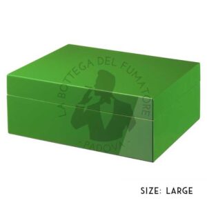 Humidor Roma Verde