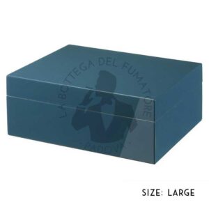 Humidor Roma Azzurro