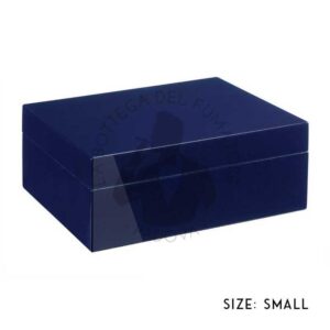 Humidor Roma Blu