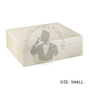 Humidor Roma Madre Perla