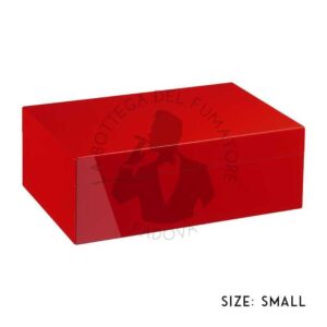 Humidor Roma Rosso