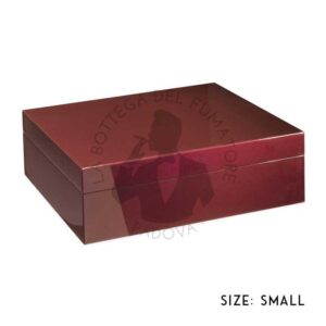 Humidor Roma Rubino