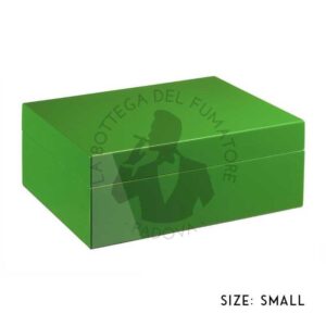 Humidor Roma Verde