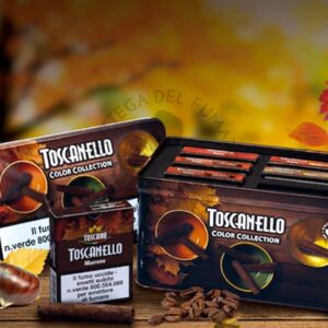 Tosccanello Color Collection