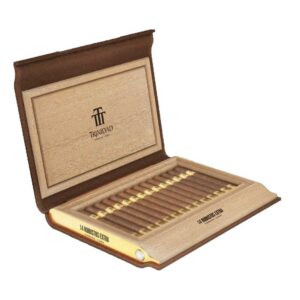 Trinidad Robustos Extra Humidor