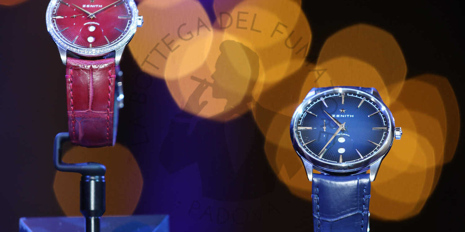 Zenith Romeo y Julieta