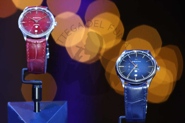 Zenith Romeo y Julieta