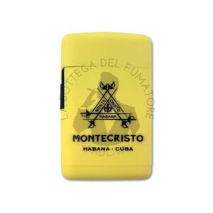 Accendino Montecristo Jetflame