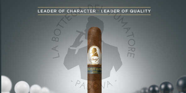 Davidoff Winston Churchill Limited Edition 2021