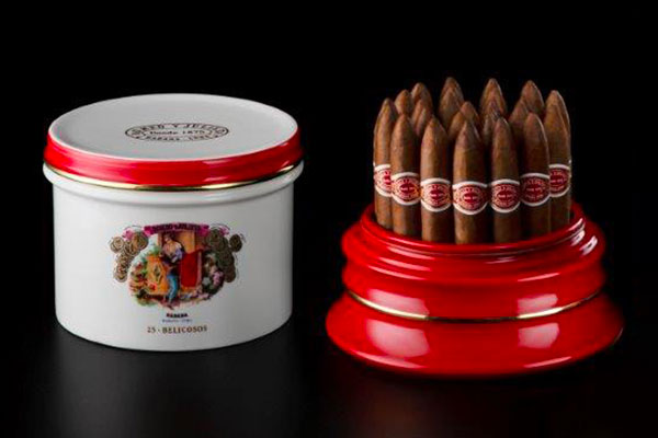 Giara Romeo y Julieta Belicosos