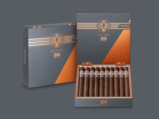 AVO improvisation 2021