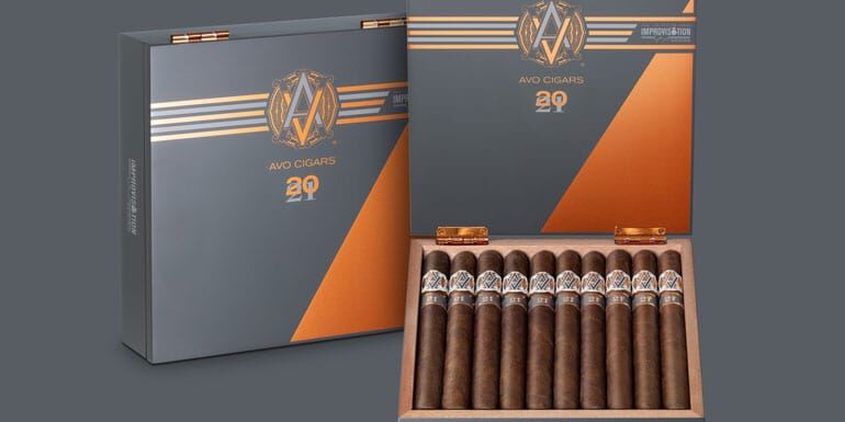 AVO improvisation 2021