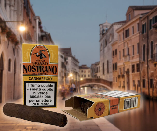 Nostrano del Brenta Cannaregio