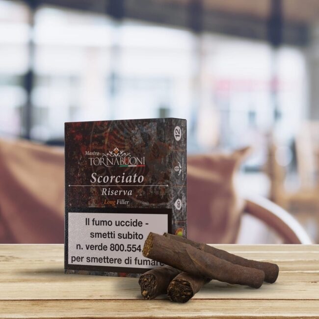 CTS Scorciato Riserva