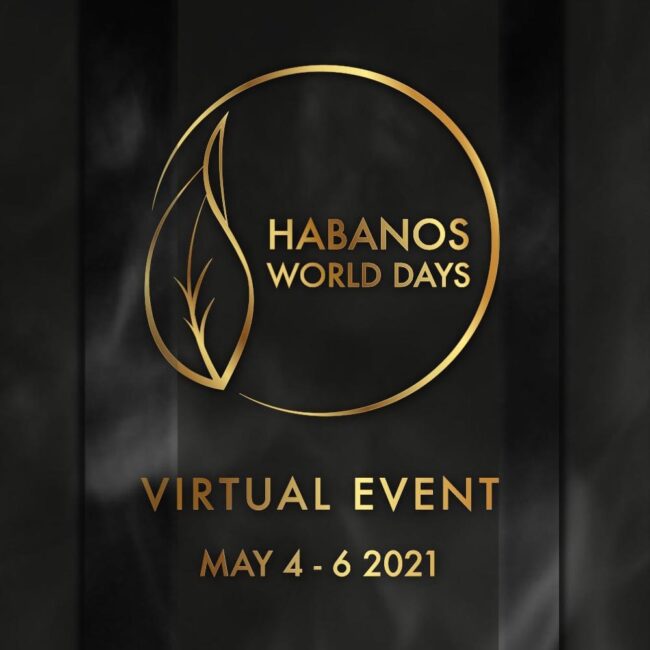 Habanos World Days Logo