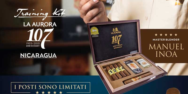 Aurora 107 Nicaragua Masterclass