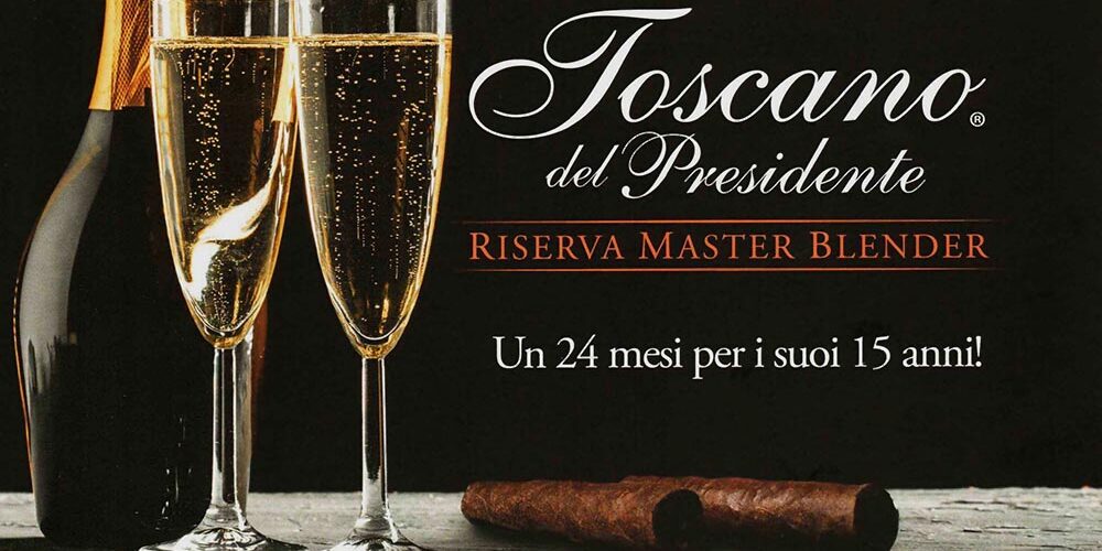Toscano del Presidente Riserva